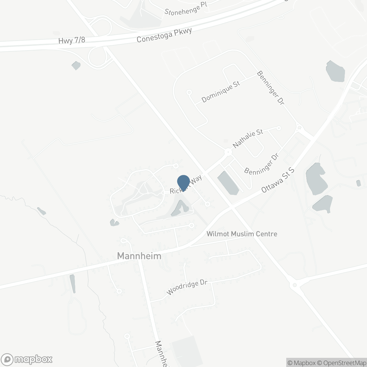 28 RICKERT Way, Wilmot, Ontario N0B 2H0